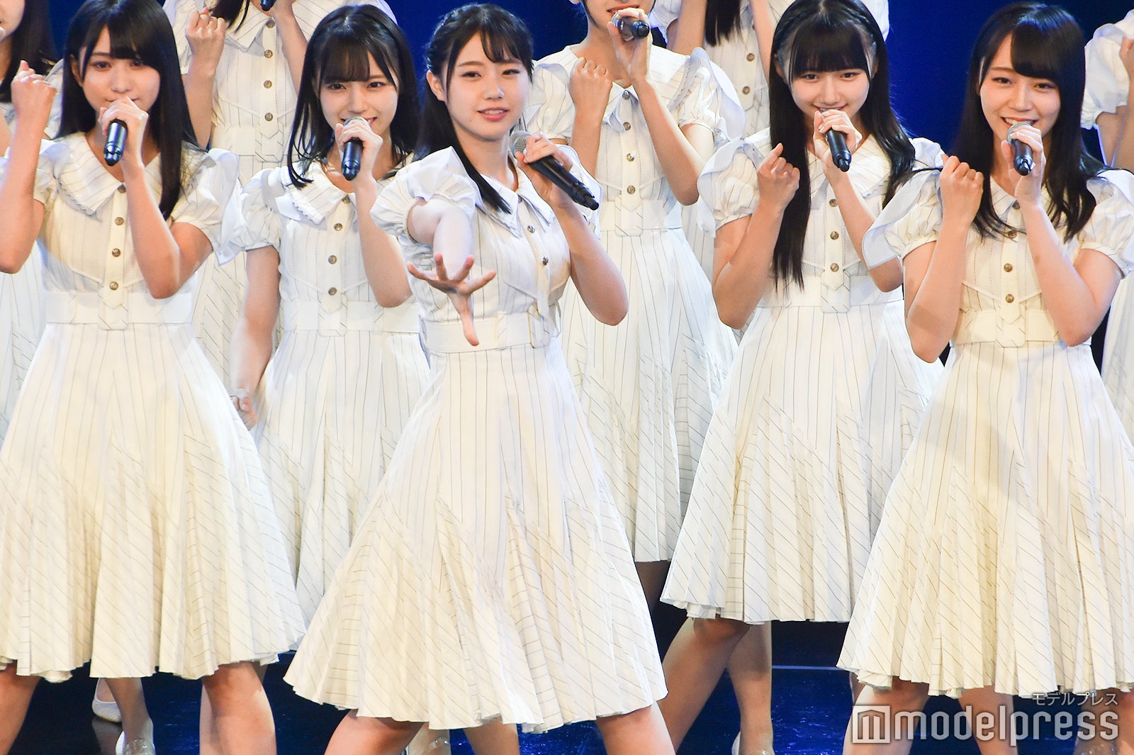 STU48 （C）モデルプレス