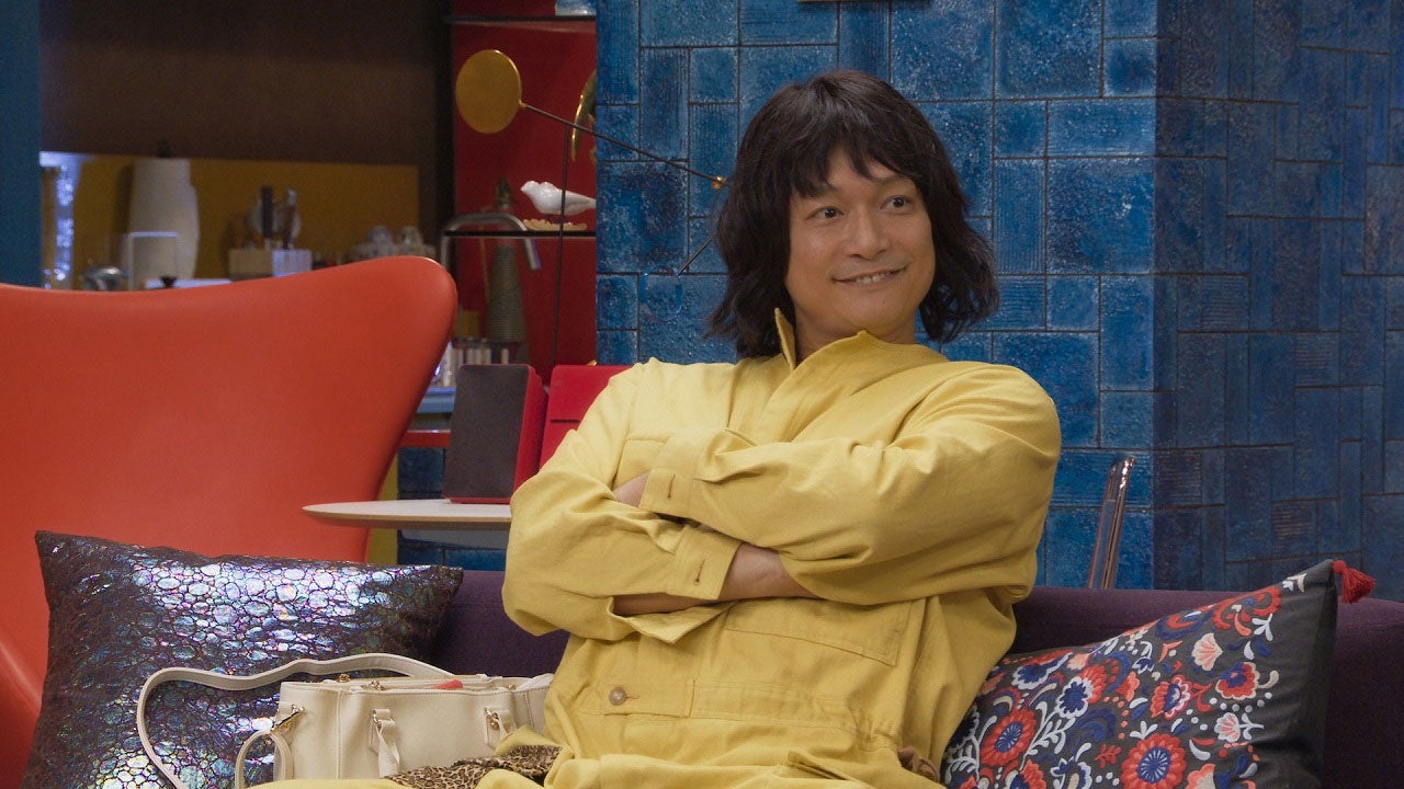 “キャラ職人”香取慎吾の新境地「自分がハチャメチャ」＜誰かが、見ている＞