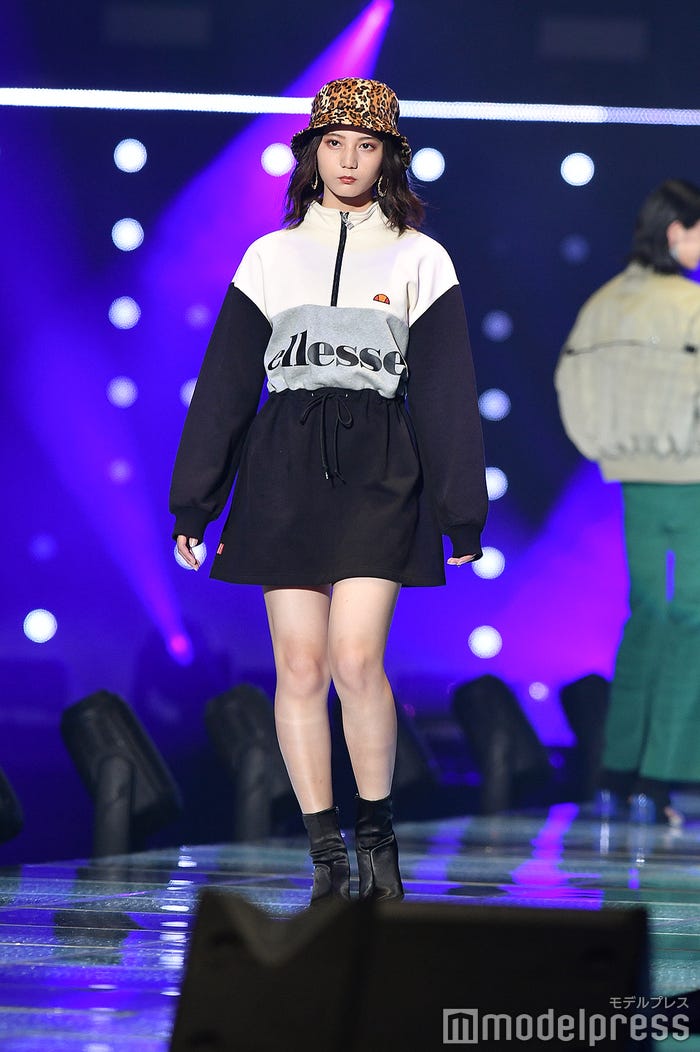 小坂菜緒(C)モデルプレス