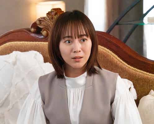 【フォレスト 第4話】楓、純への不信感募らせる
