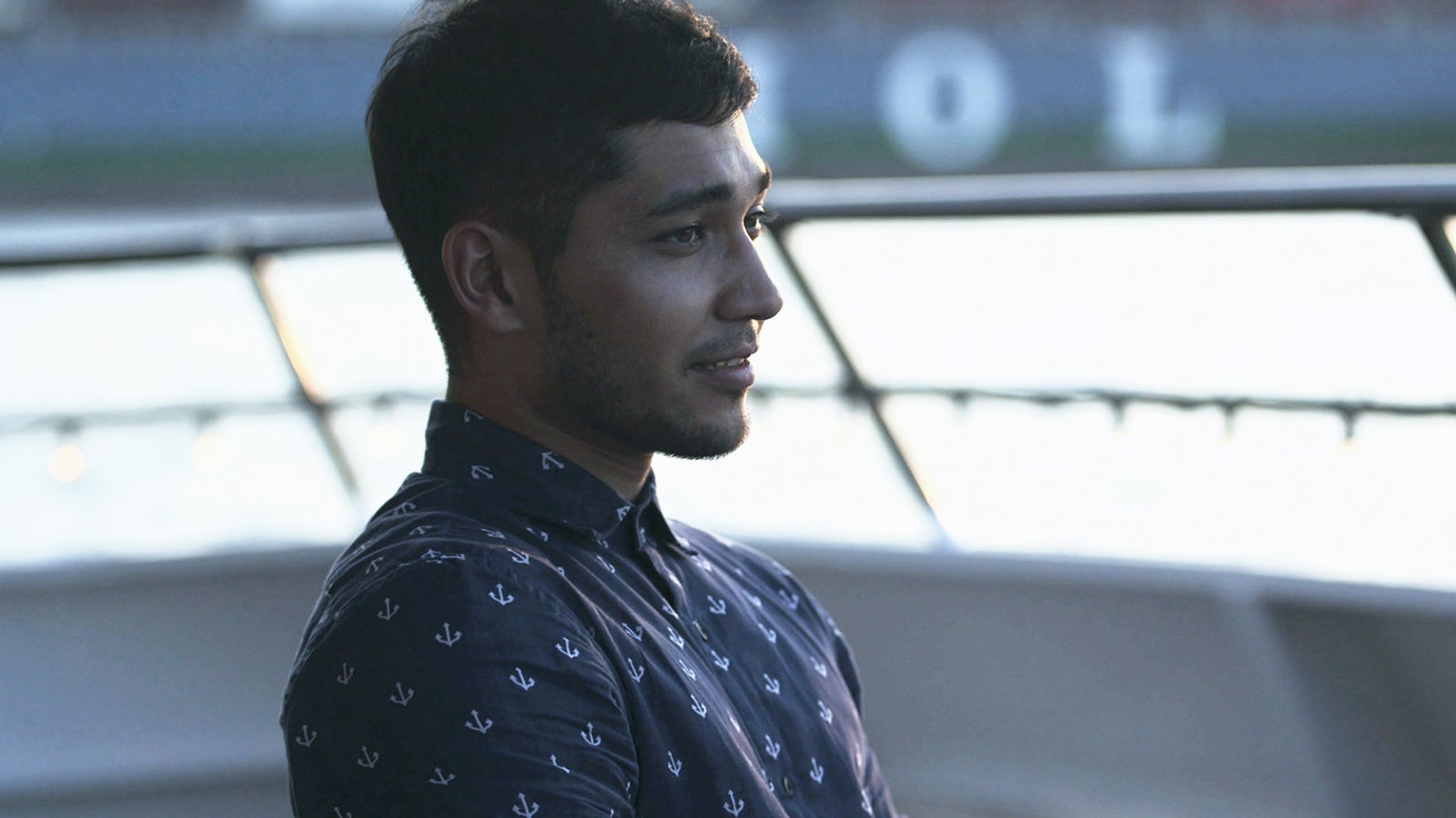 アーマン『TERRACE HOUSE BOYS ＆ GIRLS IN THE CITY』44th WEEK（C）フジテレビ／イースト・エンタテインメント