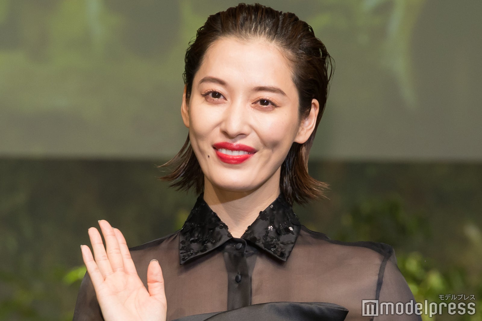 月城かなと（C）モデルプレス