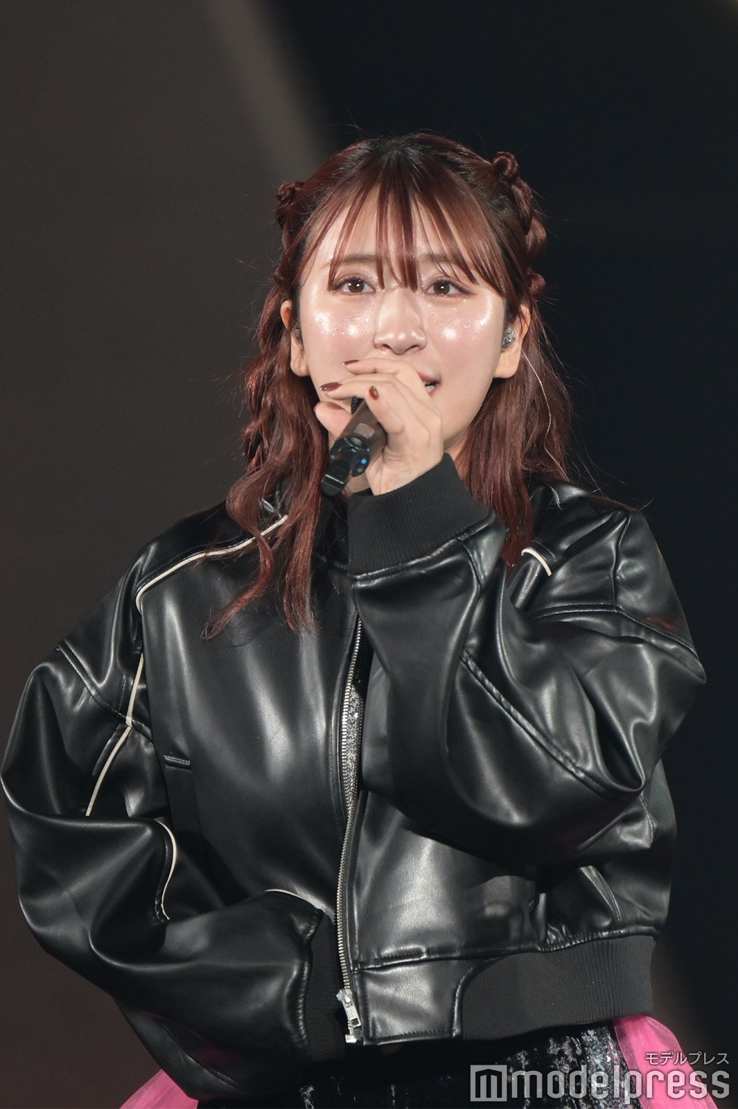 NICO（C）モデルプレス