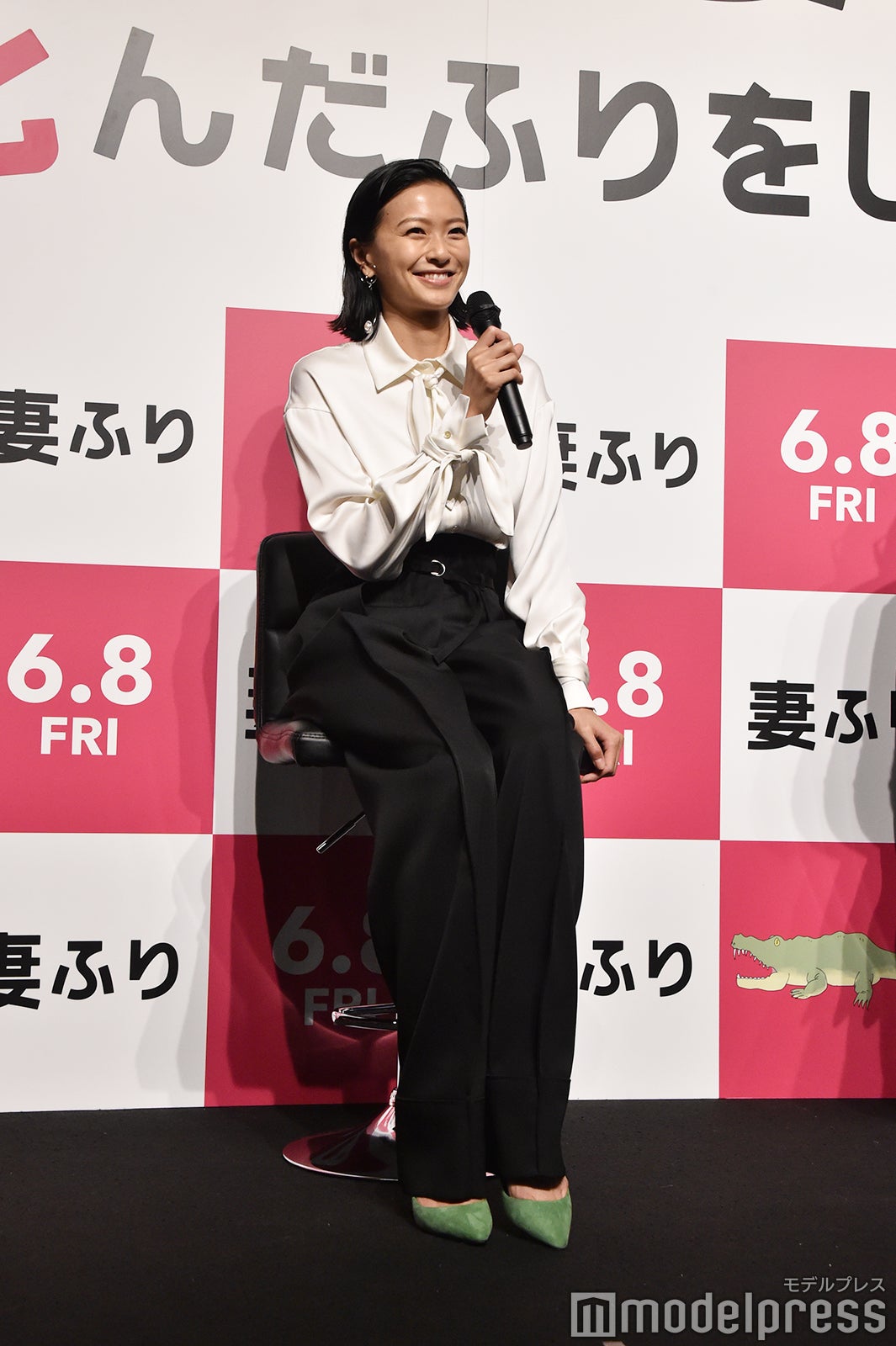 榮倉奈々（C）モデルプレス