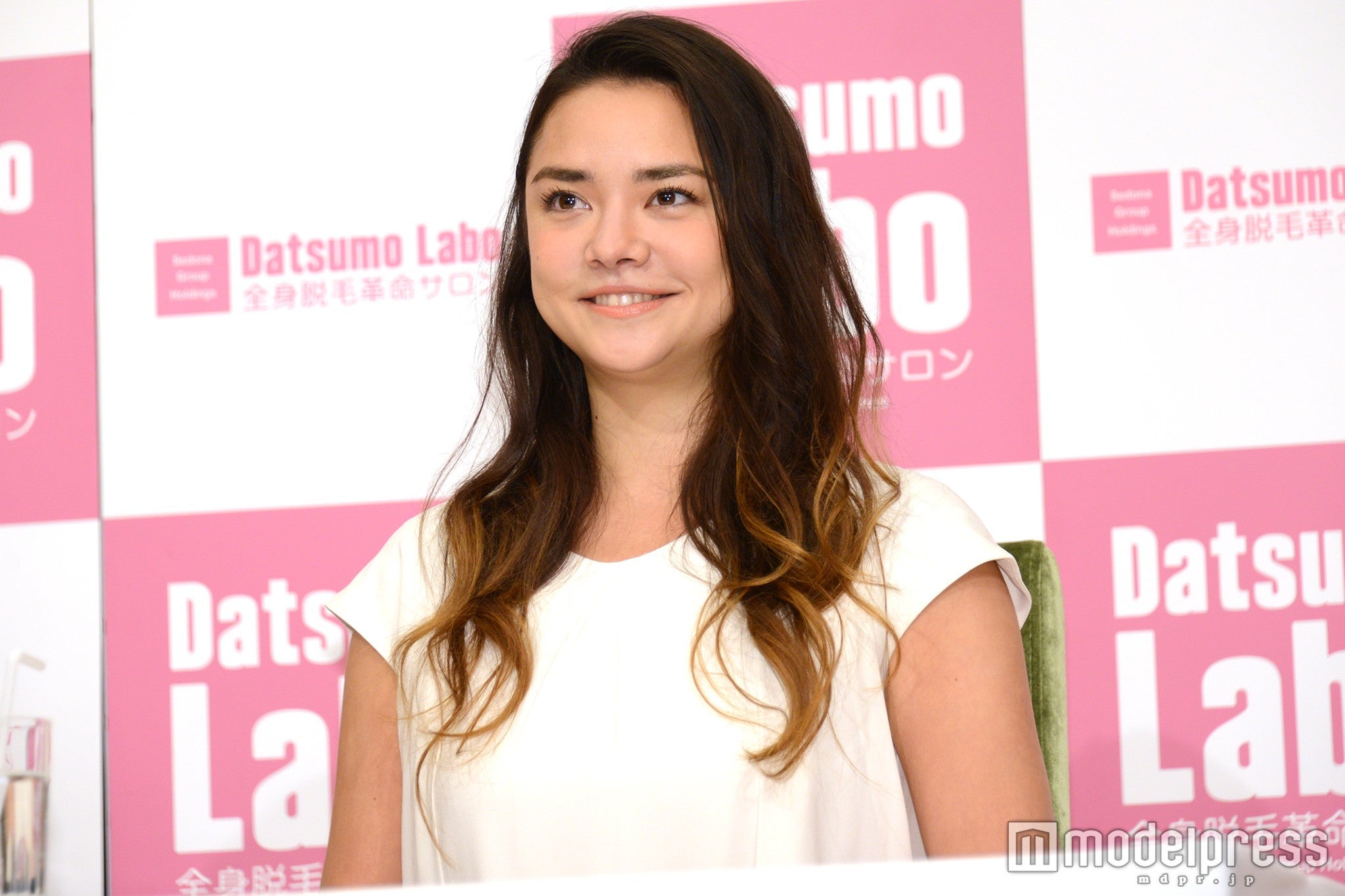 加賀美セイラ（C）モデルプレス