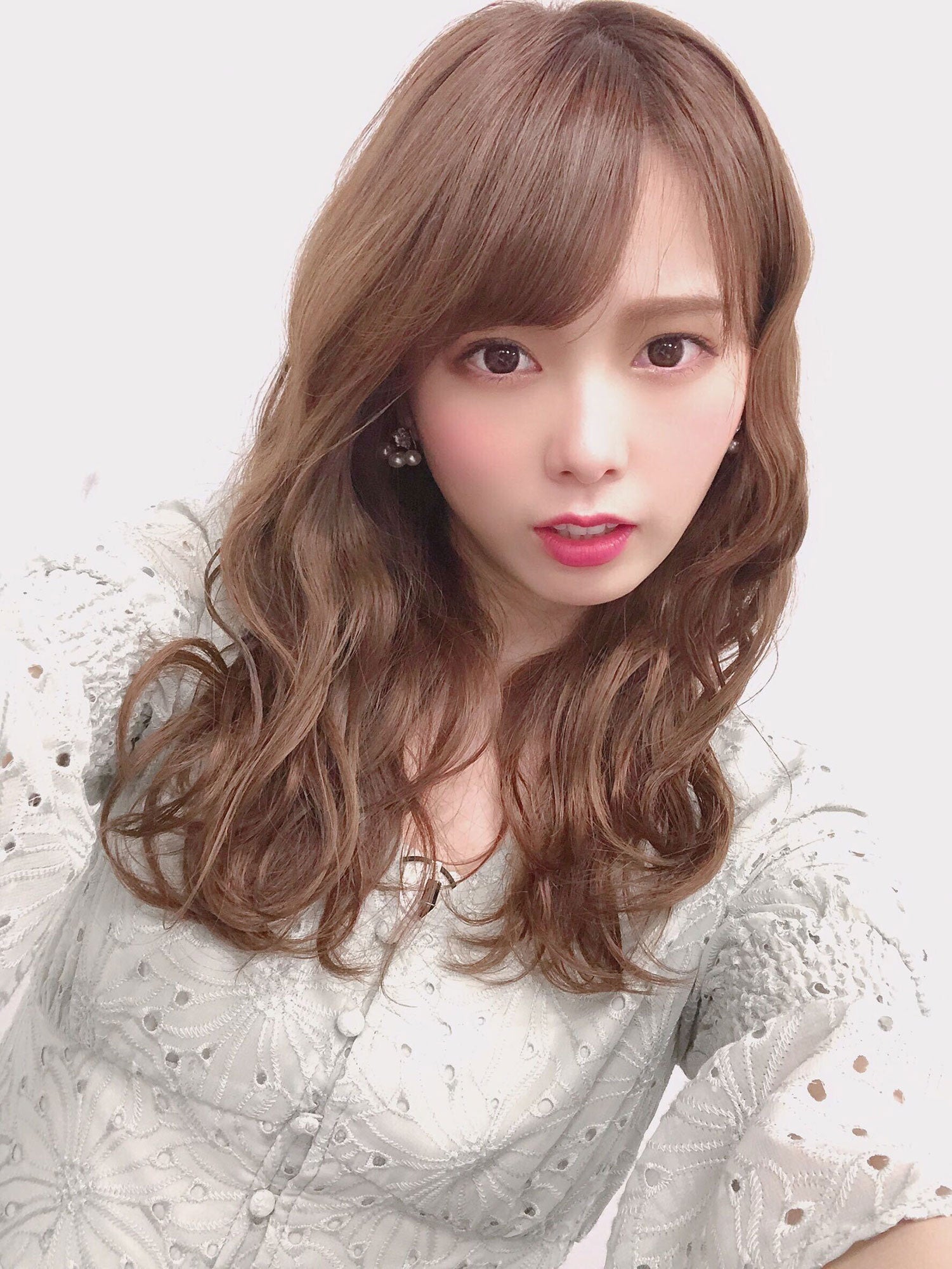 西村歩乃果（提供写真）