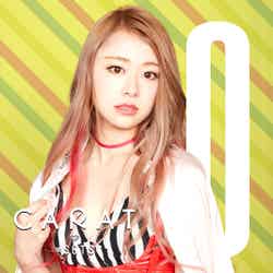 Caratメジャーセカンドシングル「＃SOTS」 （2016年9月7日発売）【初回生産限定盤 Mona Ver.】