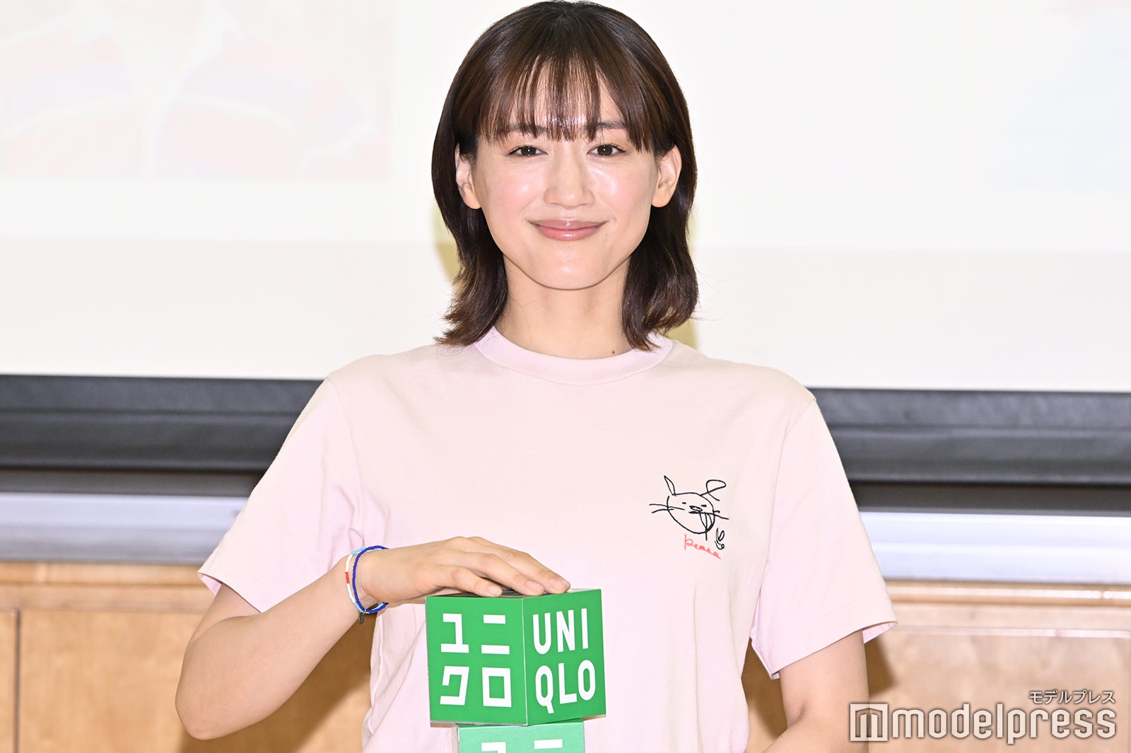 綾瀬はるか（C）モデルプレス