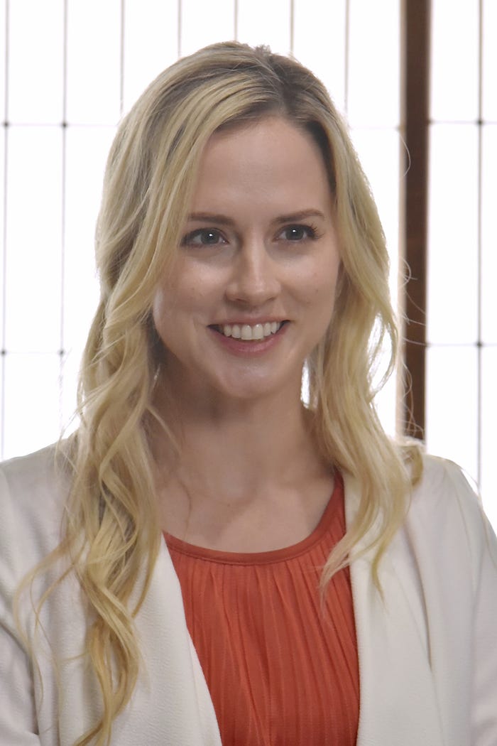 ナタリー・エモンズ/「家政夫のミタゾノ」第7話より(C)テレビ朝日