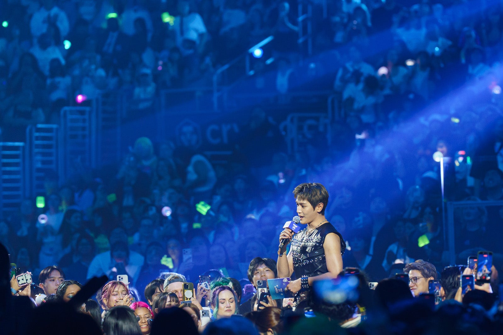 「KCON LA 2026」TAEYONG（C）CJ ENM