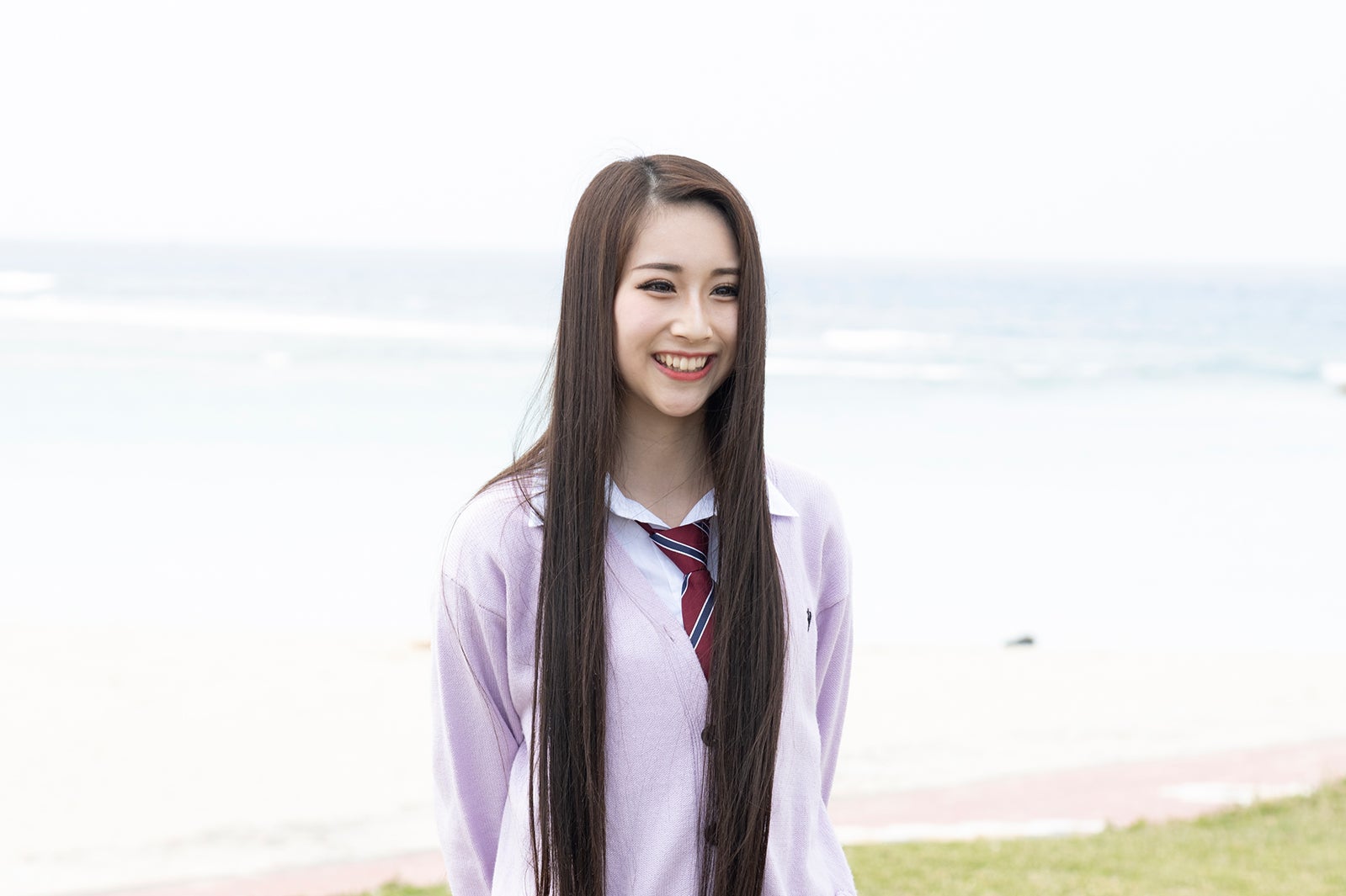 マリサ「今日、好きになりました。-春桜編-」第1話より（C）AbemaTV, Inc.