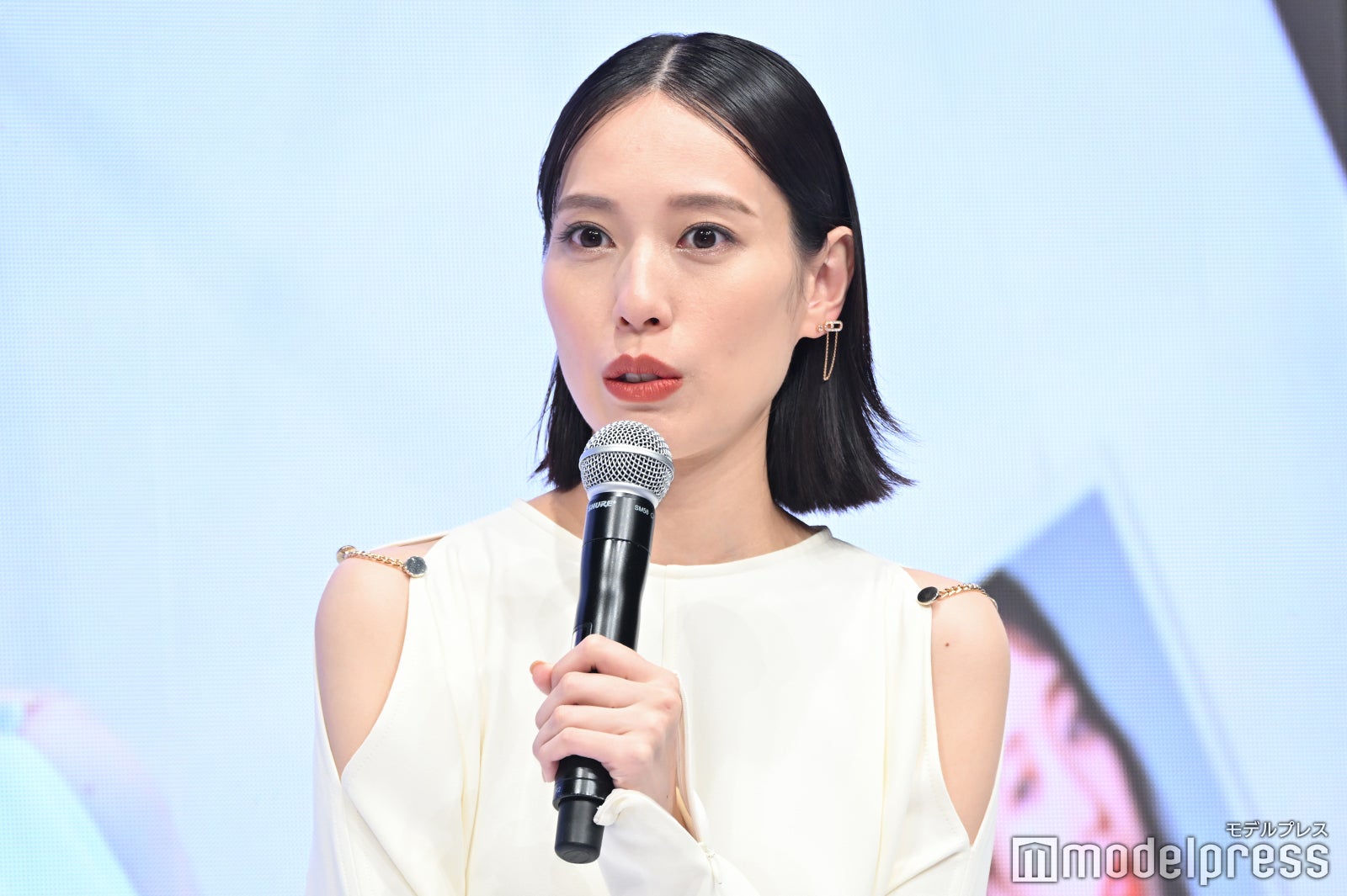 戸田恵梨香 （C）モデルプレス