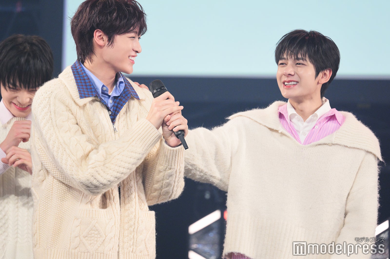 キムゴン、ターン（C）モデルプレス