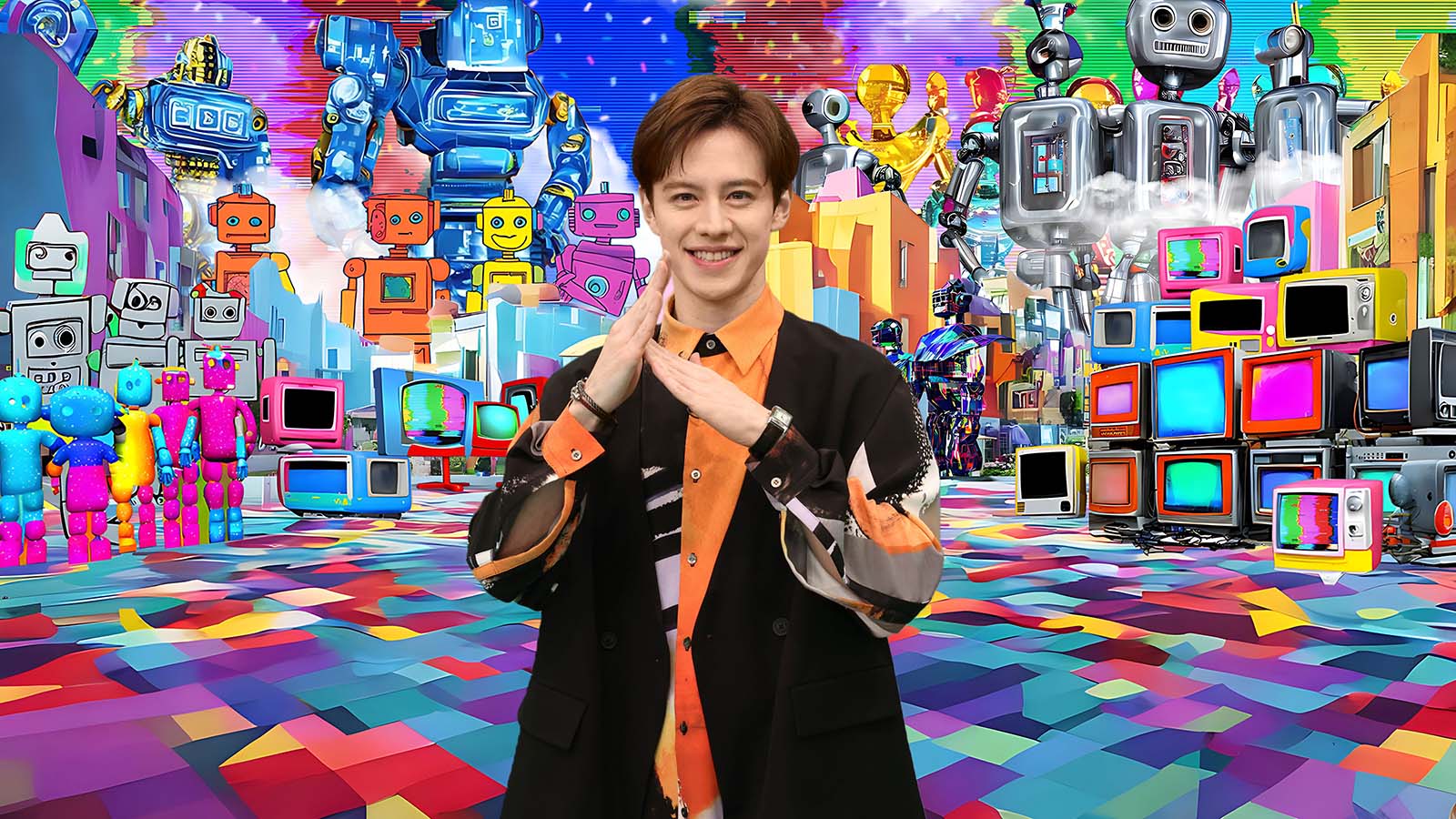 ウエンツ瑛士（C）カンテレ・フジテレビ