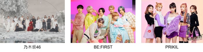 メインアーティスト(提供写真)