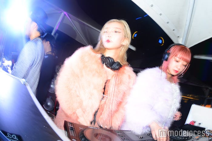 AMIAYA(C)モデルプレス