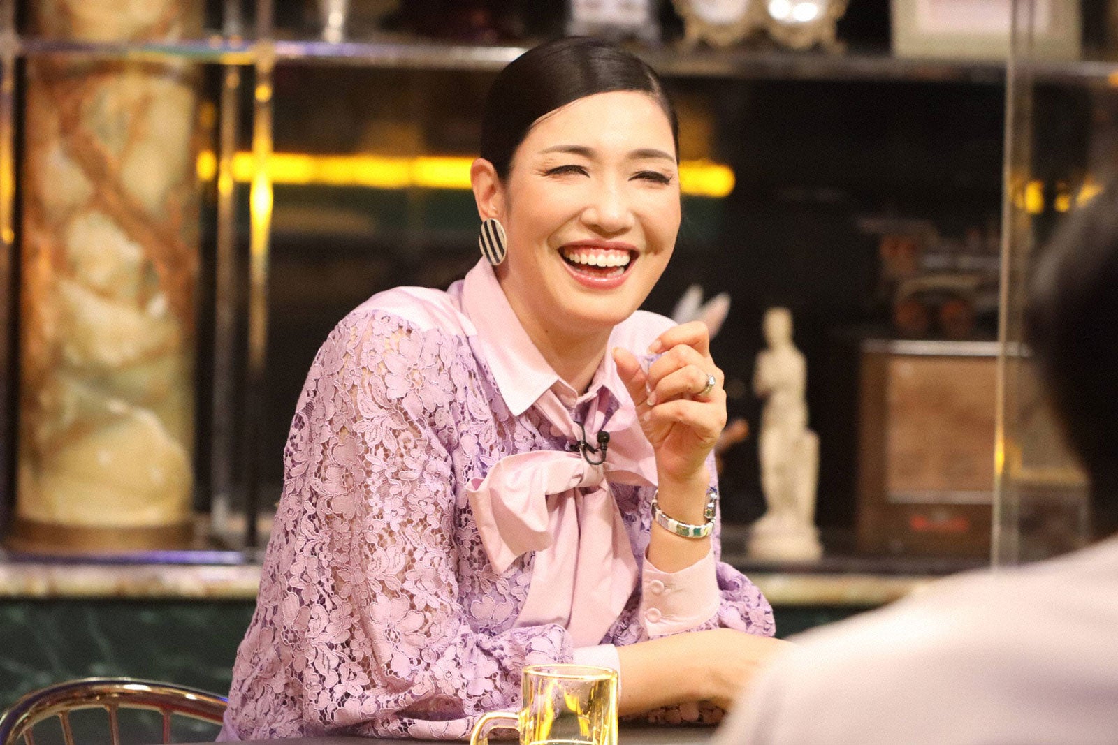 アンミカ（C）フジテレビ