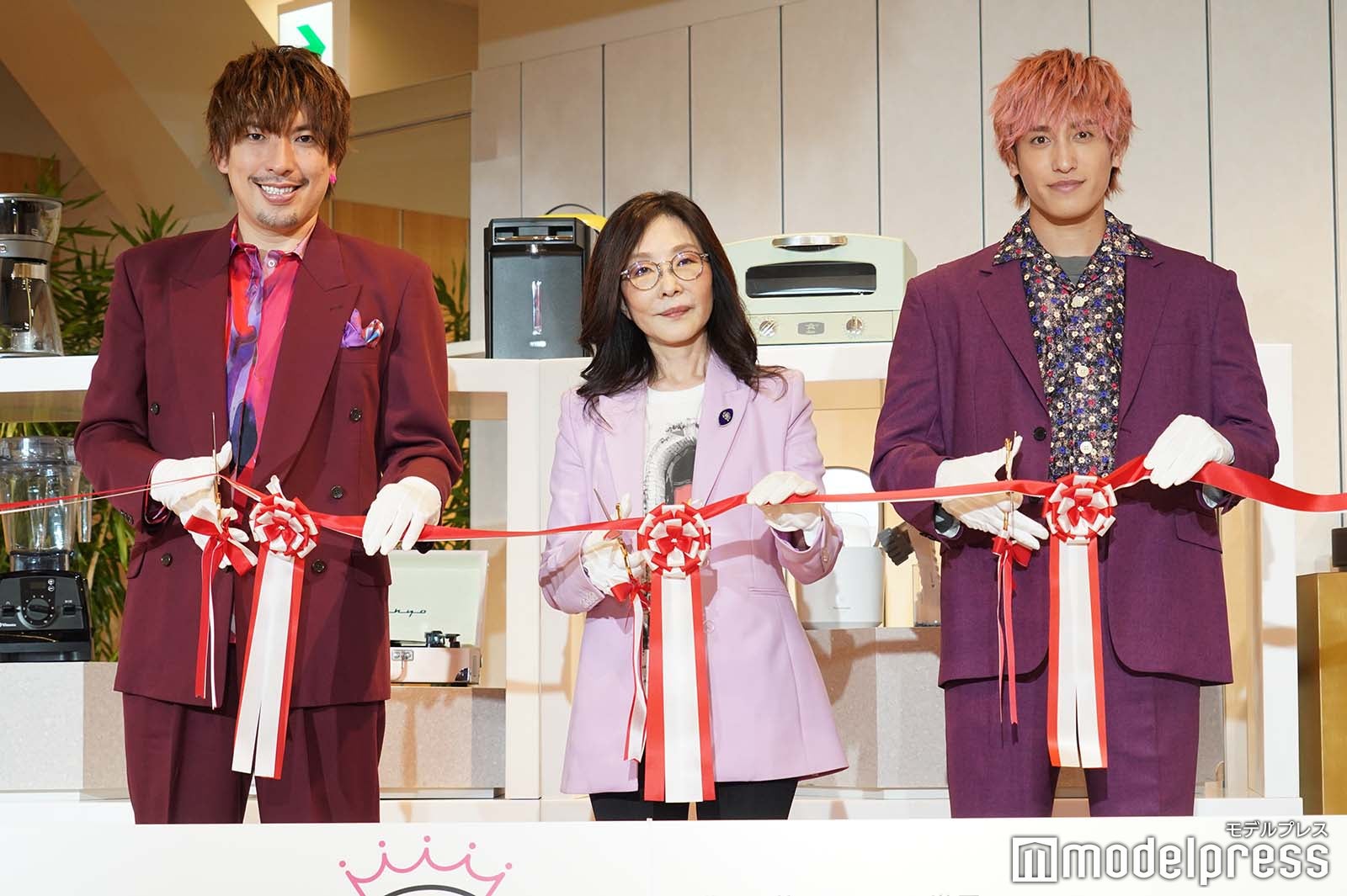 イベントの様子（C）モデルプレス