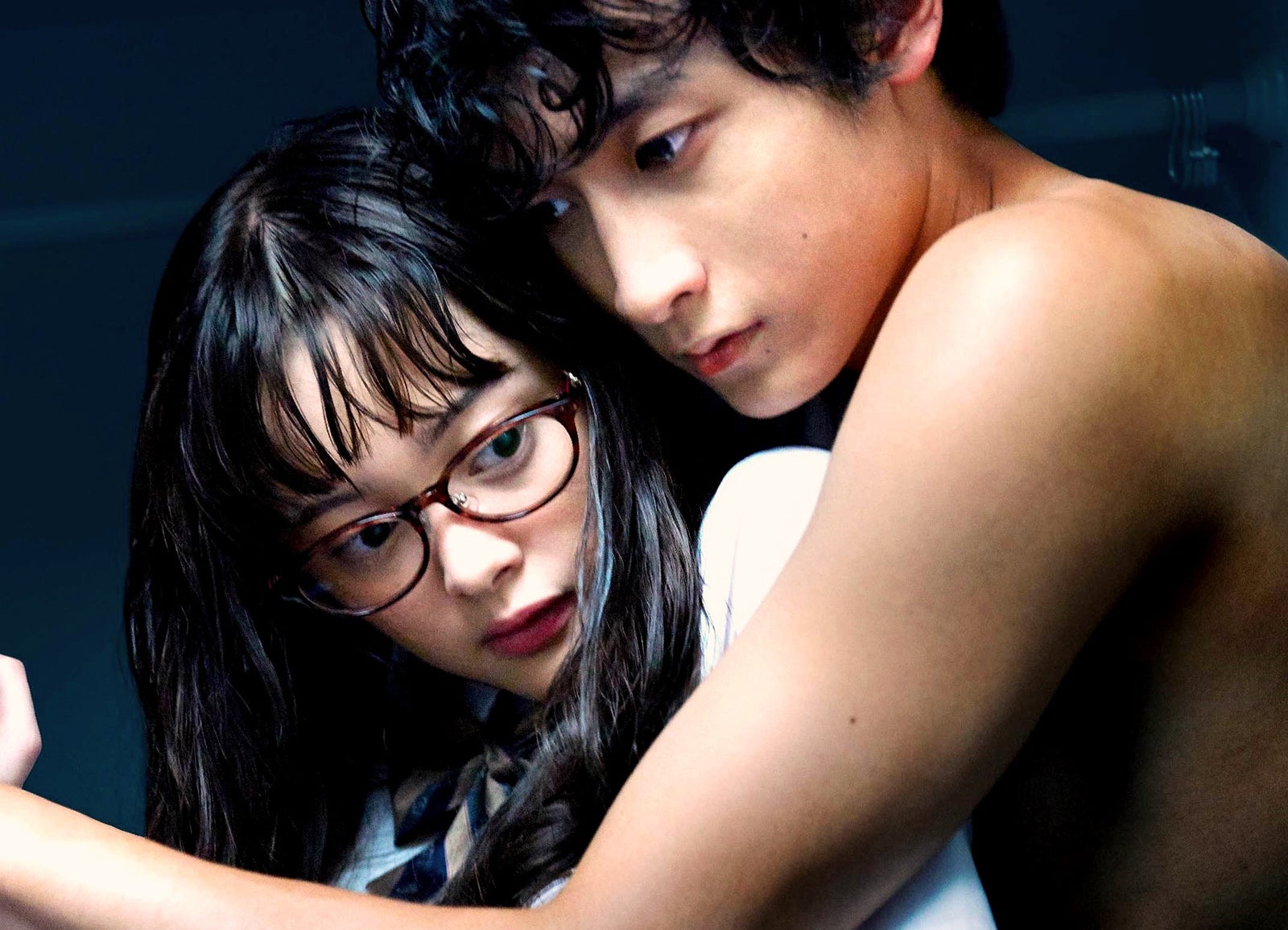 映画『わたしに××しなさい！』（C）遠山えま／講談社 （C）2018「わたしに××しなさい！」製作委員会