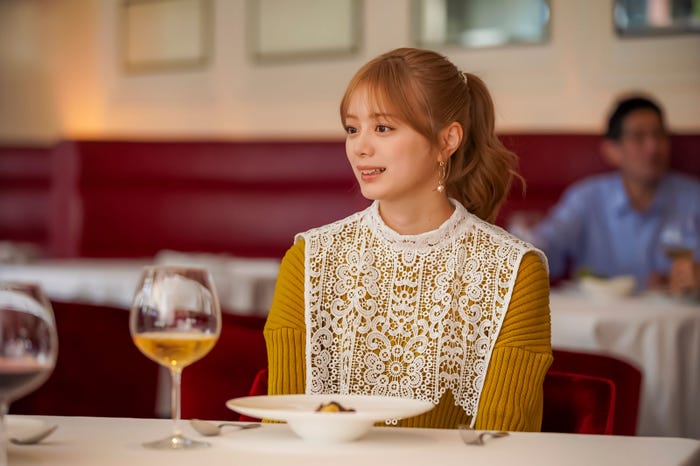 紺野彩夏「好きなオトコと別れたい」第3話(C)テレビ東京