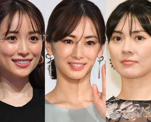 北川景子・小松彩夏・泉里香ら“セーラー戦士会”開催 “出会いから20年”の仲に反響