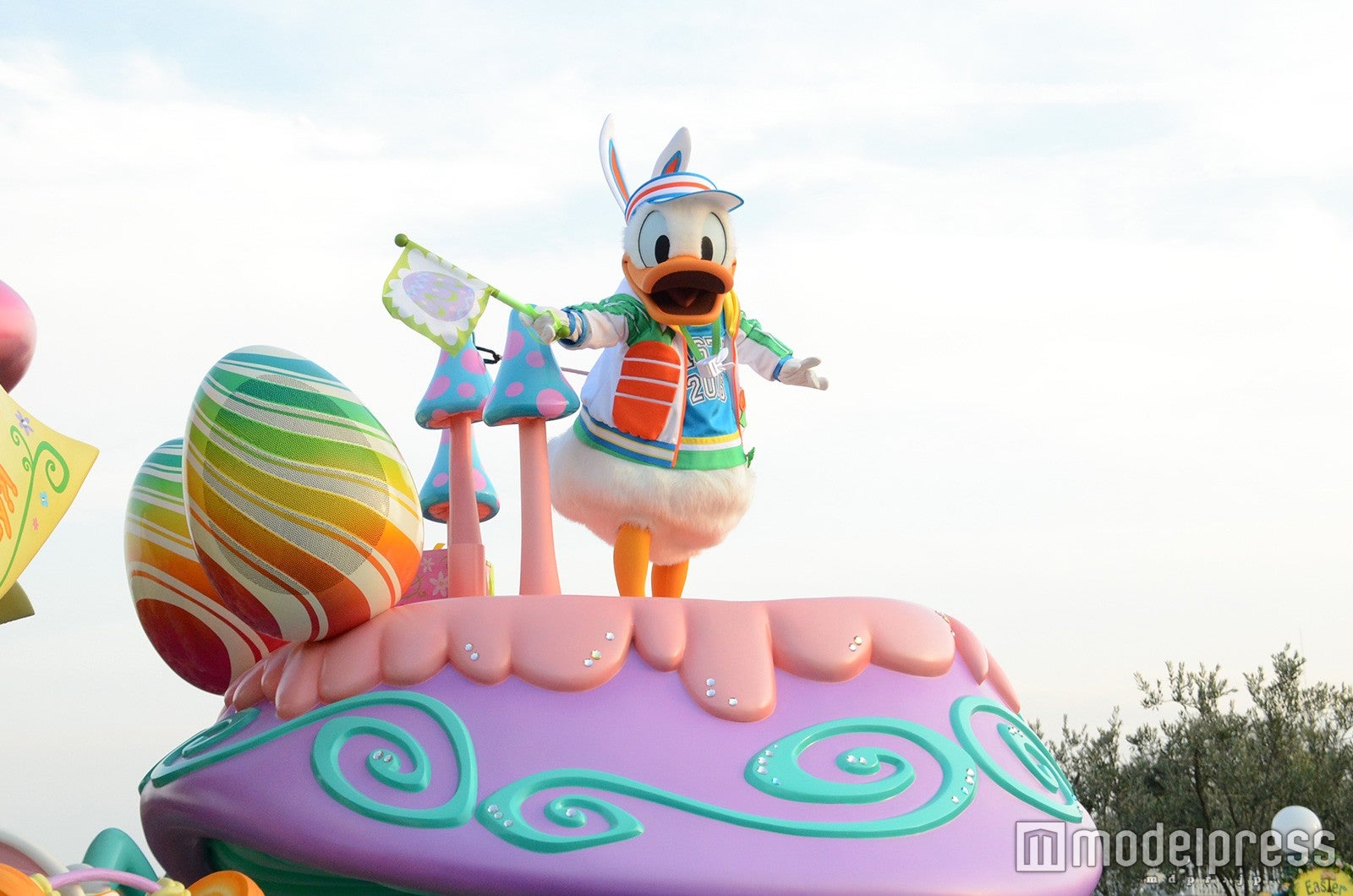 「ヒッピティ・ホッピティ・スプリングタイム」（C）モデルプレス