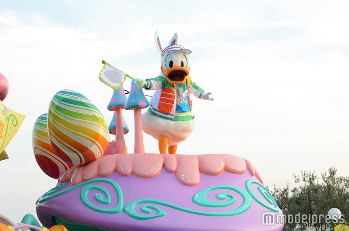 「ヒッピティ・ホッピティ・スプリングタイム」(C)モデルプレス