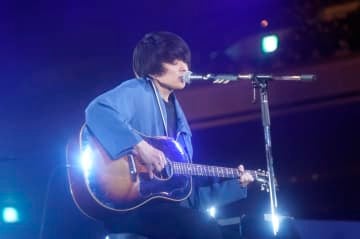 斎藤宏介 Xiix Unison Square Garden が弾き語りライブ ギタージャンボリー22 フォトレポート モデルプレス