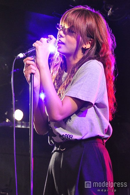 池田エライザ（C)若杉公徳/講談社 (C)2015「映画 みんな！エスパーだよ！」製作委員会