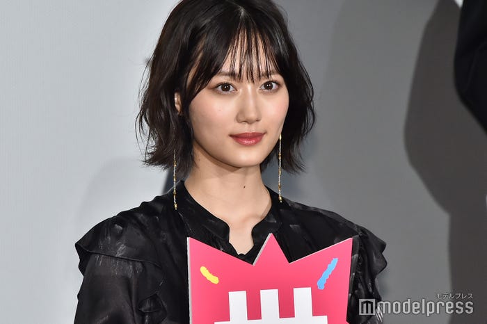 山下美月(C)モデルプレス