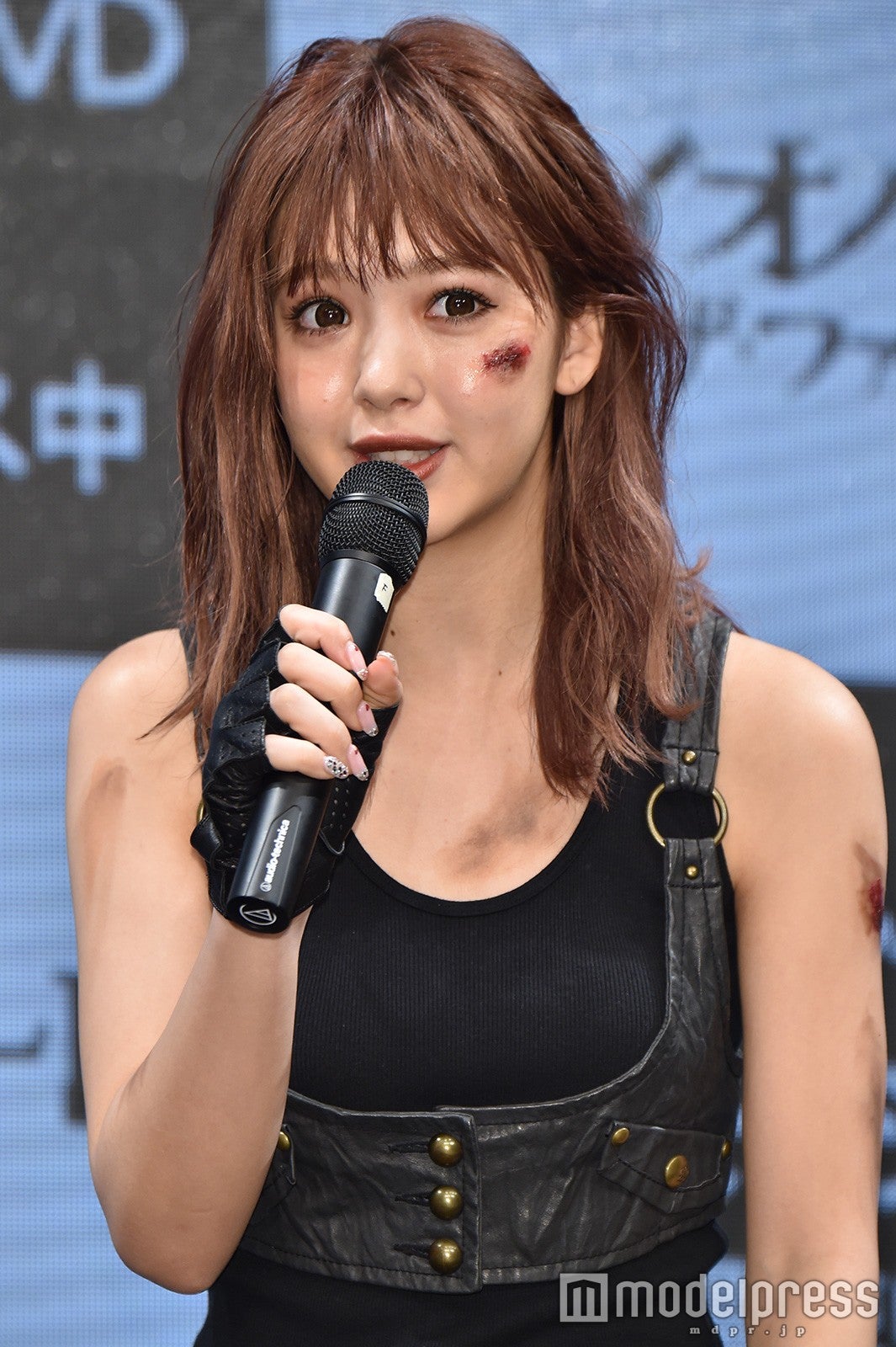 藤田ニコル（C）モデルプレス