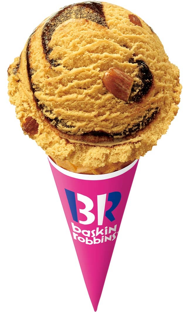 ジャモカアーモンドファッジ／B-R サーティワン アイスクリーム 株式会社（提供写真）