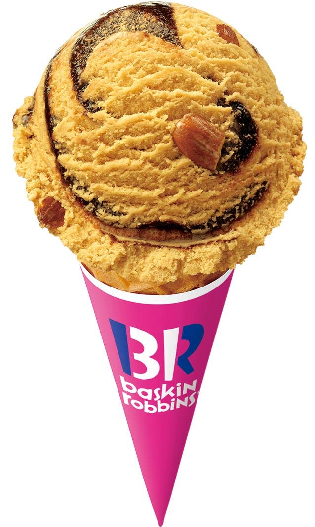 ジャモカアーモンドファッジ/B-R サーティワン アイスクリーム 株式会社(提供写真)