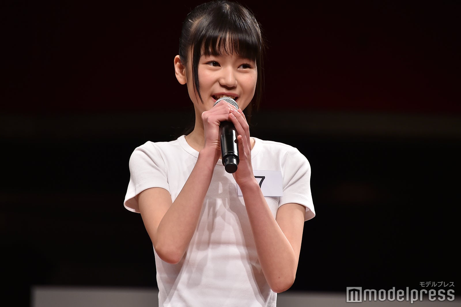 栗田心愛さん（C）モデルプレス