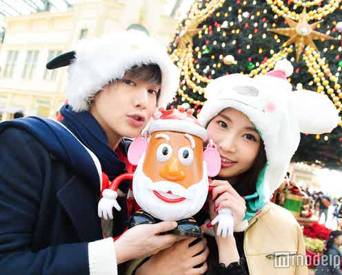 ディズニークリスマス2016開幕!パレード・グッズ・フード…ランドを満喫  新スポットも登場<写真特集>
