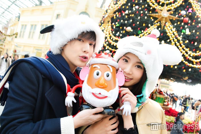 ディズニークリスマス16開幕 パレード グッズ フード ランドを満喫 新スポットも登場 写真特集 モデルプレス ディズニークリスマス16開幕 パレード グッズ フード ランドを満喫 新スポットも登場 写真特集 モデルプレス