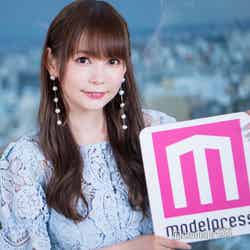 モデルプレスのインタビューに応じた中川翔子（C）モデルプレス