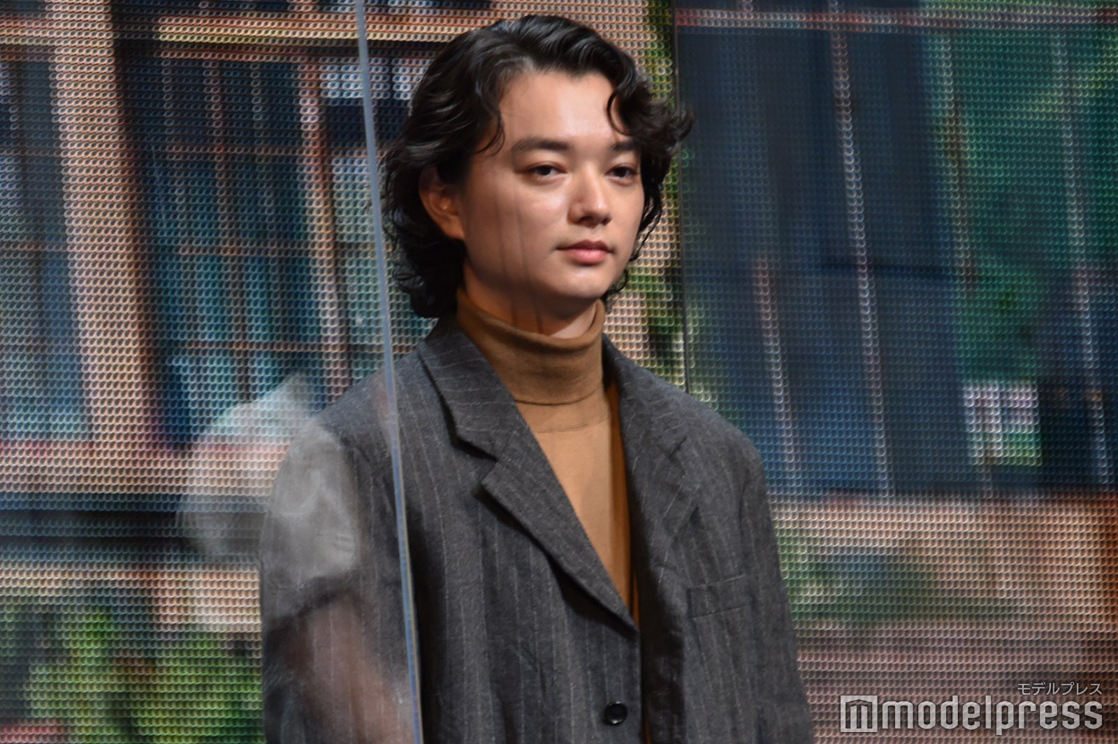 染谷将太（C）モデルプレス