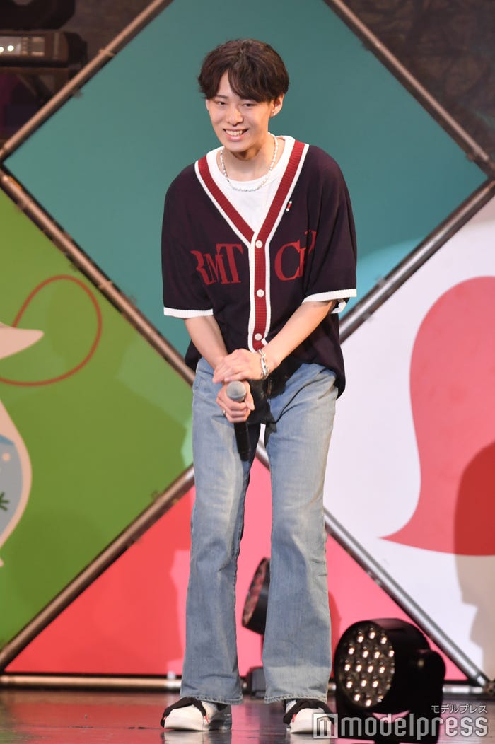 小堀遥功 (C)モデルプレス