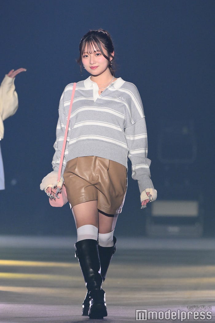 希空(C)モデルプレス