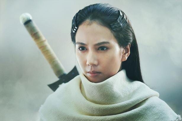 山本千尋 映画 キングダム2 羌象 役で出演決定 信念を貫く役どころ 光栄に思います モデルプレス 山本千尋 映画 キングダム2 羌象 役で出演決定 信念を貫く役どころ 光栄に思います モデルプレス