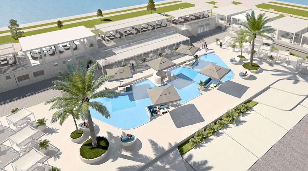 キラナリゾート豊洲／画像提供：KIRANAH RESORT