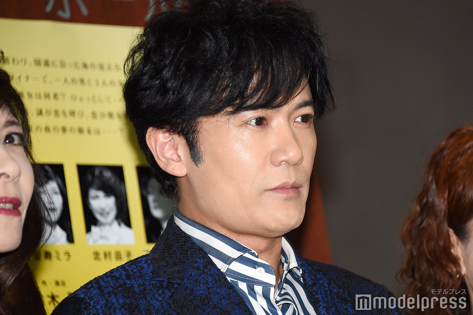 稲垣吾郎、ジャニーさんの質問に苦笑「聞かれるの4回目」改めて想いを語る