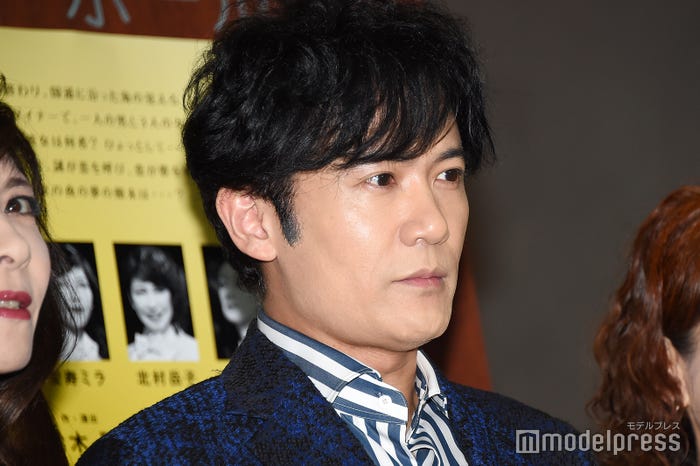 稲垣吾郎(C)モデルプレス