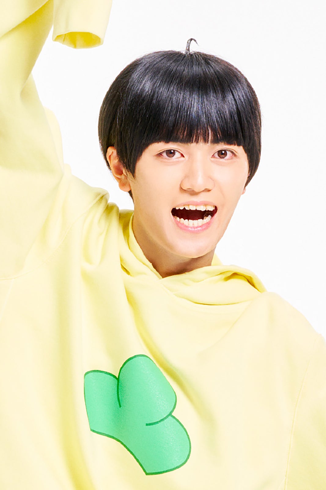 中村碧十（C）赤塚不二夫／「おそ松さん」on STAGE製作委員会2023