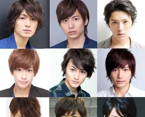 松田凌ら“2.5次元”主役級俳優が地上波ドラマへ イケメンの肉体が水中で躍動「男水!」