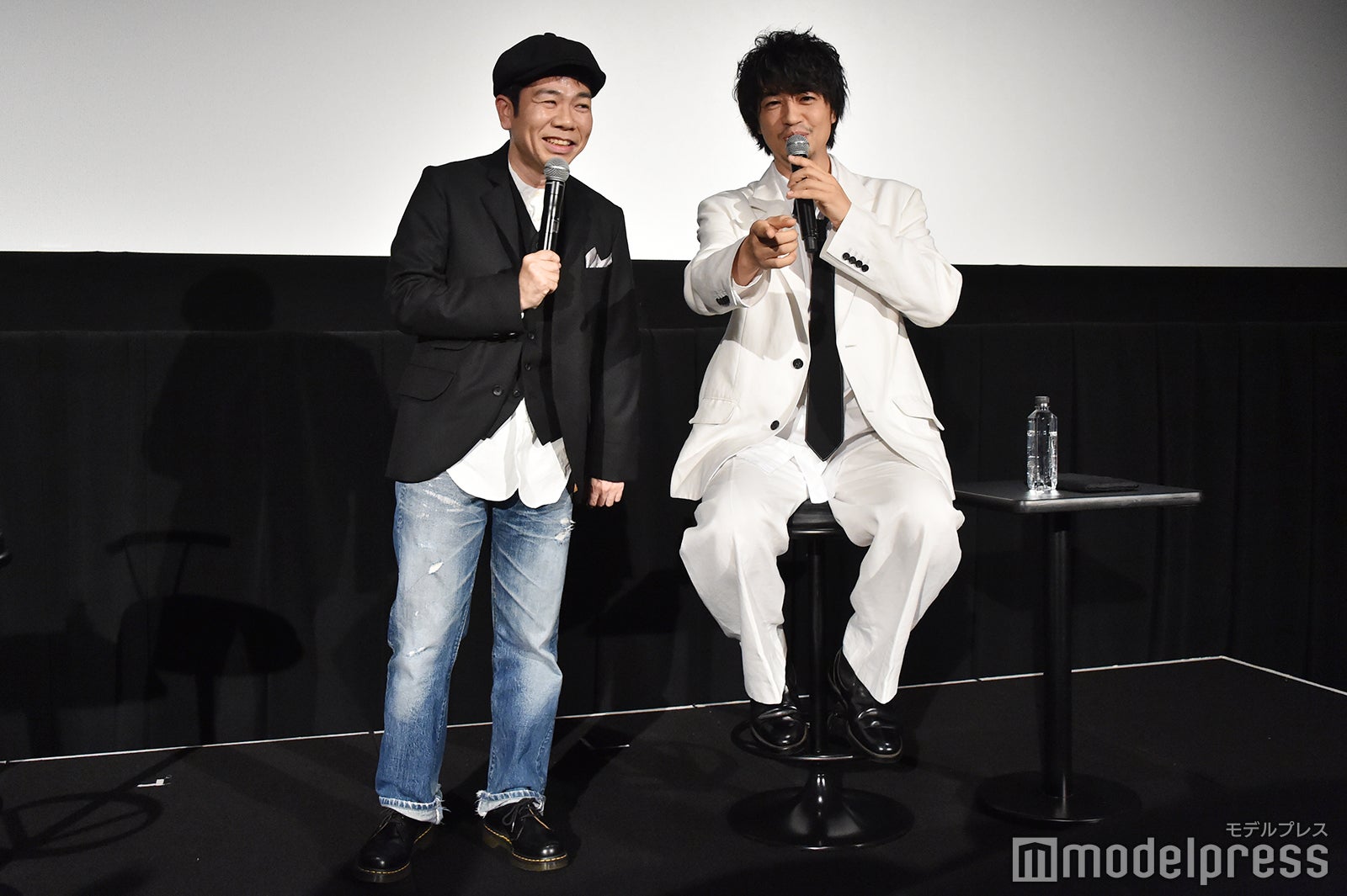 マギー、斎藤工 （C）モデルプレス