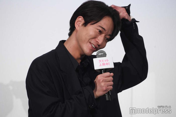 ポーカーフェイスを指摘され「大したこと考えてないですよ(笑)」と困る浅香航大 (C)モデルプレス