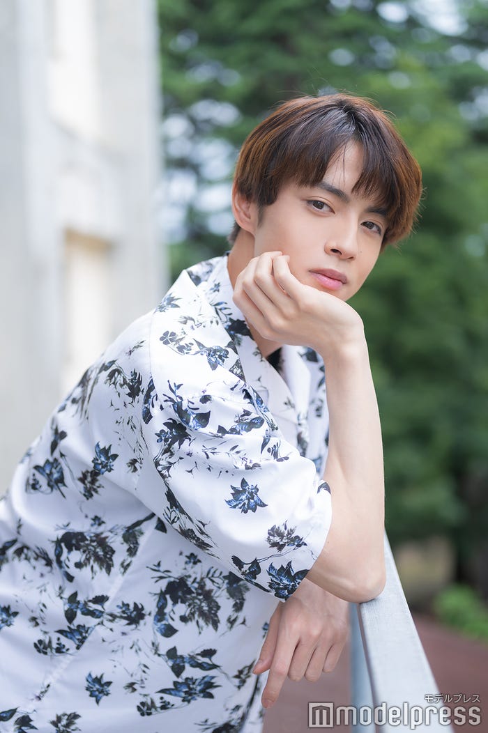 栗原航大(C)モデルプレス