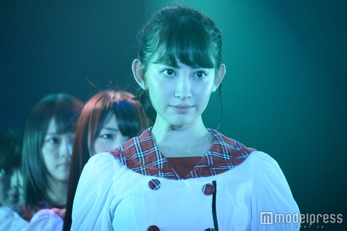 「小嶋陽菜好感度爆上げ公演」(C)モデルプレス